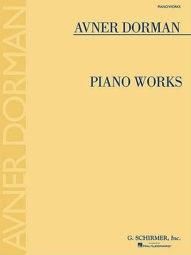 Cover image for Piano Works