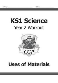 Cover image for KS1 Science Year Two Workout: Habitats