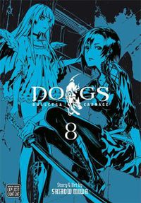 Cover image for Dogs, Vol. 8