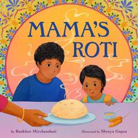 Cover image for Mama's Roti