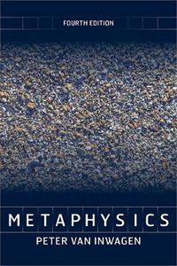 Cover image for Metaphysics, 4th Edition