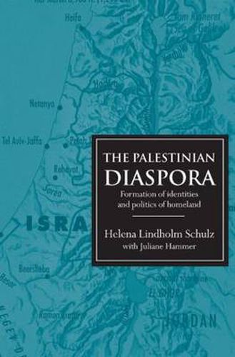 Cover image for The Palestinian Diaspora