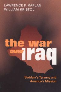 Cover image for War Over Iraq