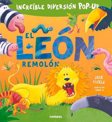 Cover image for El Leon Remolon