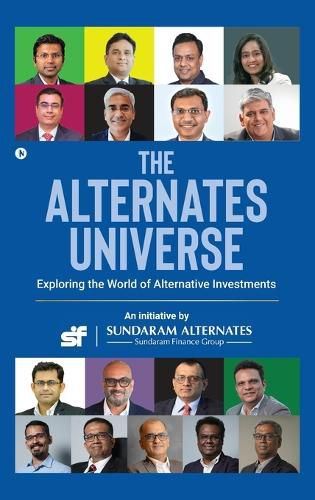 Cover image for The Alternates Universe