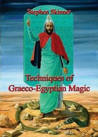 Cover image for Techniques of Graeco-Egyptian Magic