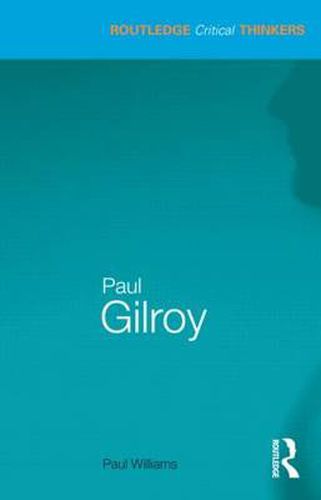 Cover image for Paul Gilroy