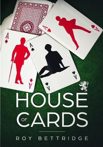 Cover image for House of Cards