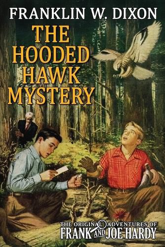 Cover image for The Hooded Hawk Mystery