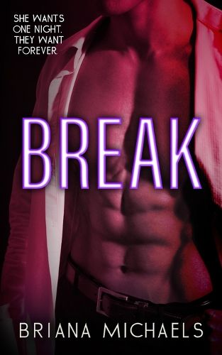 Cover image for Break