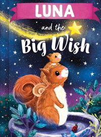 Cover image for Luna and the Big Wish