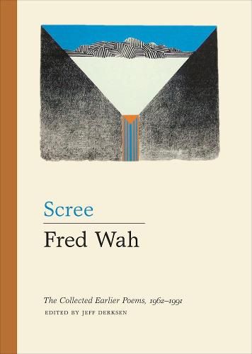 Cover image for Scree: The Collected Earlier Poems, 1962 1991