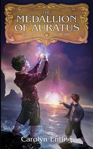 Cover image for The Medallion of Auratus