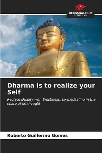 Dharma is to realize your Self