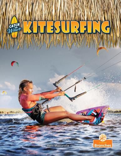 Cover image for Kitesurfing
