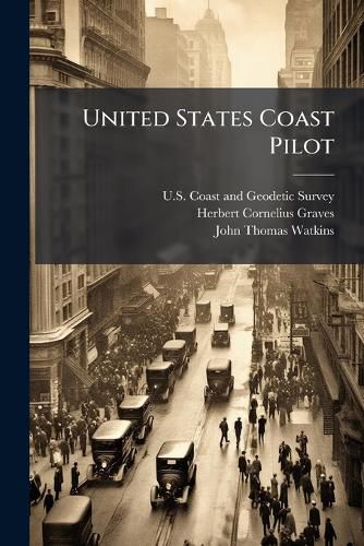 Cover image for United States Coast Pilot