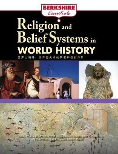 Cover image for Religion and Belief Systems in World History