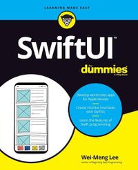 Cover image for SwiftUI For Dummies