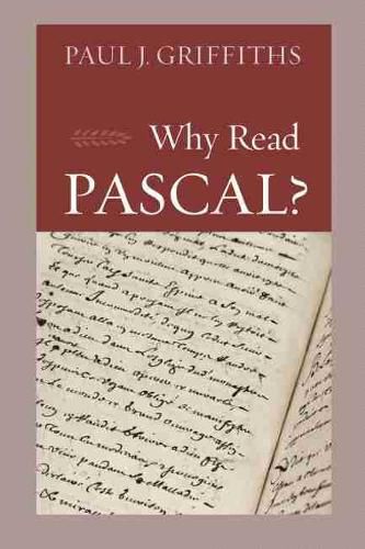 Why Read Pascal?