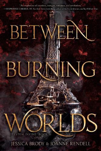 Cover image for Between Burning Worlds