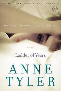 Cover image for Ladder of Years: A Novel