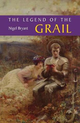 Cover image for The Legend of the Grail
