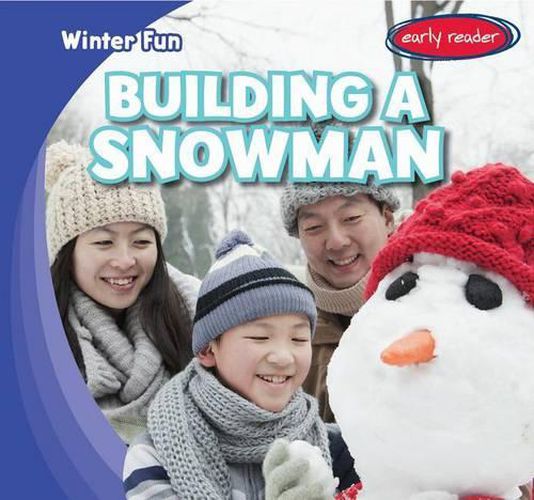 Cover image for Building a Snowman