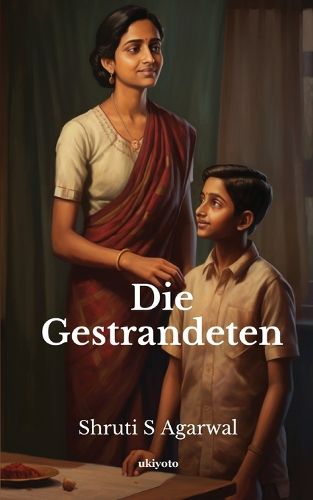 Cover image for Die Gestrandeten