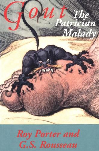 Cover image for Gout: The Patrician Malady