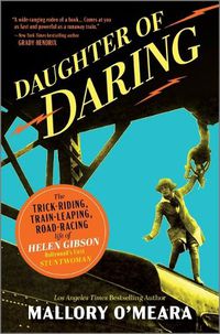 Cover image for Daughter of Daring