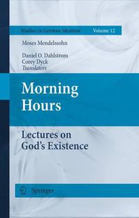 Cover image for Morning Hours