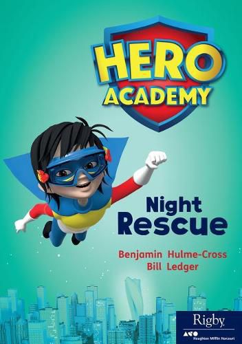 Cover image for Night Rescue: Leveled Reader Set 10 Level N