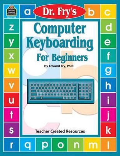 Cover image for Computer Keyboarding by Dr. Fry
