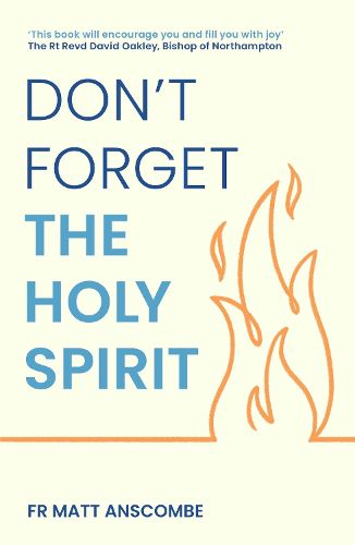 Cover image for Don't Forget the Holy Spirit