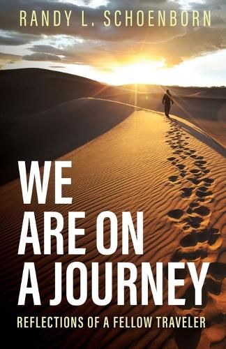 Cover image for We Are on a Journey