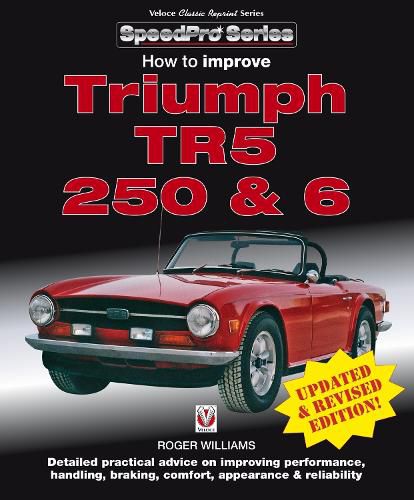 Cover image for How to Improve Triumph TR5, 250 & 6