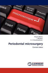 Cover image for Periodontal microsurgery