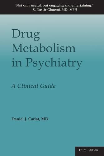 Cover image for Drug Metabolism in Psychiatry: A Clinical Guide