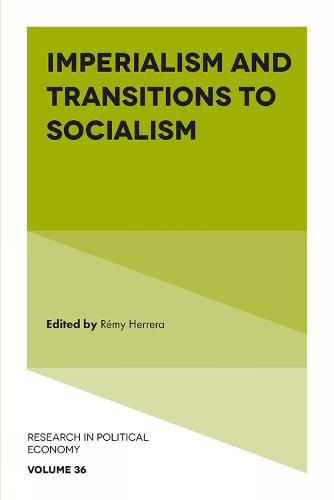 Cover image for Imperialism and Transitions to Socialism