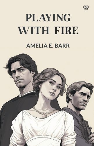 Cover image for Playing With Fire (Edition1)