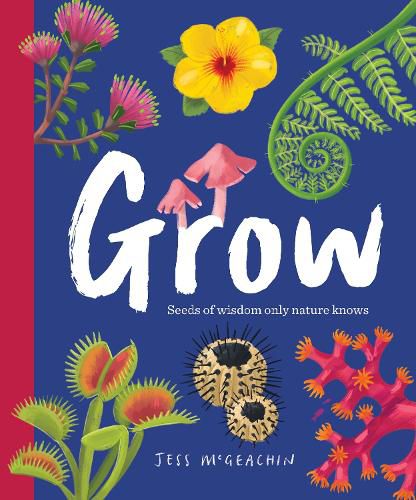 Cover image for Grow