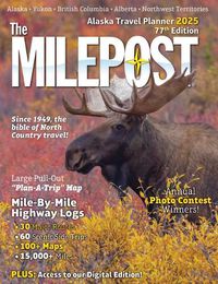 Cover image for The Milepost 2025