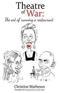 Cover image for Theatre of War: The art of running a restaurant