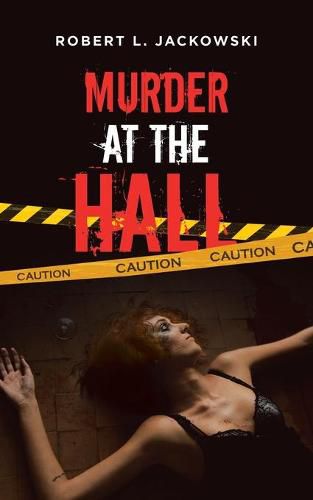 Cover image for Murder at the Hall