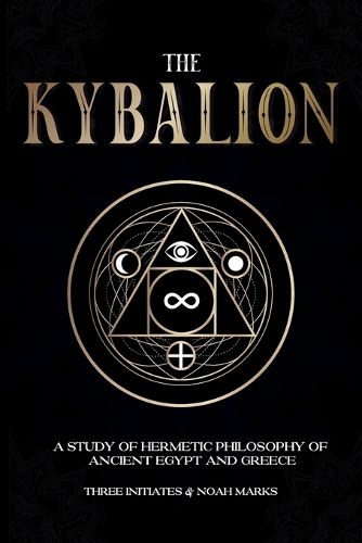 Cover image for The Kybalion