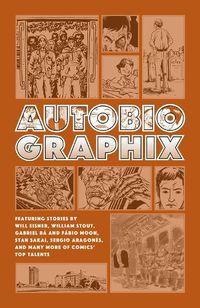 Cover image for Autobiographix (second Edition)
