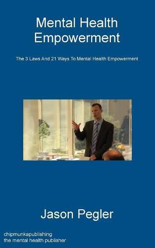 Cover image for Mental Health Empowerment