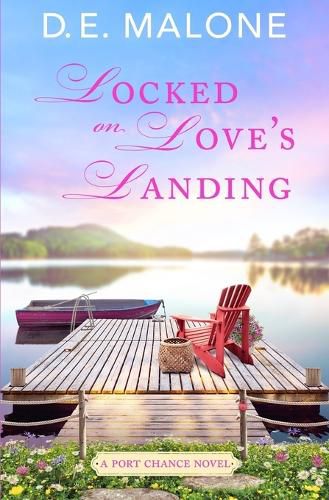 Cover image for Locked on Love's Landing