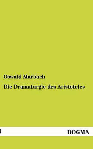 Cover image for Die Dramaturgie des Aristoteles