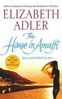 Cover image for The House in Amalfi